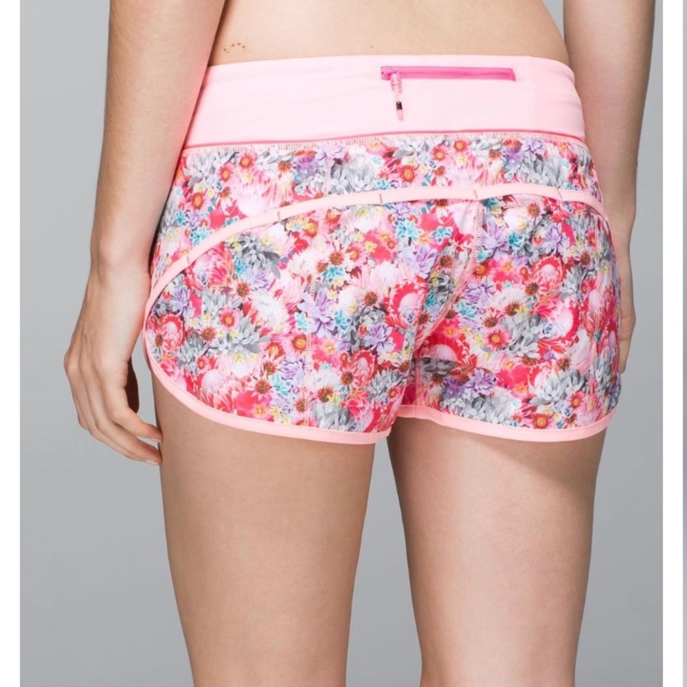 Speed Short - Flowabunga Mini Multi / Bleached Co… - image 4